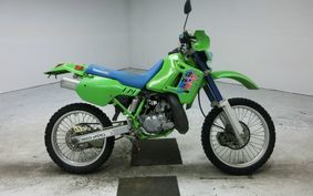 KAWASAKI KDX200SR 1992 DX200G