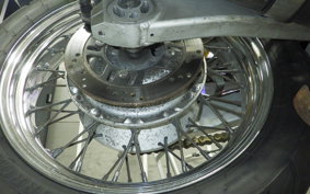 KAWASAKI ZEPHYR 750 RS 2001 ZR750C