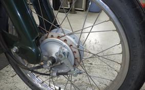 HONDA C90 SUPER CUB 2024 HA02