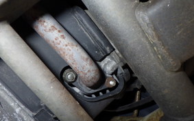 SUZUKI LET's 4 CA45A
