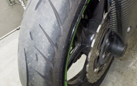 KAWASAKI NINJA 1000 A 2017 ZXT00W