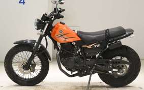 YAMAHA TW225 2008 DG09J