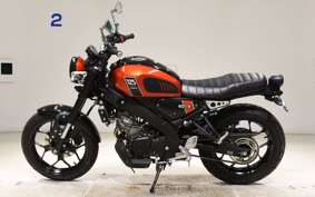 YAMAHA XSR125 2018 RE46J