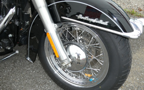 HARLEY FLSTC 2012 BW5