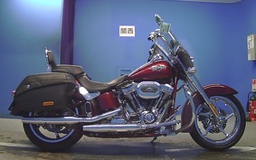 HARLEY FLSTSE 1800CVO 2012 PY9