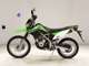 Фото Kawasaki KLX125 с японского аукциона