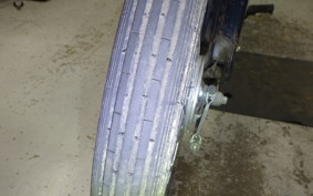 SUZUKI BIRDIE 50 BA41A