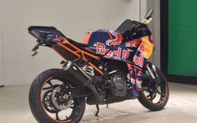 KTM 390 RC 2023