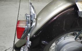 YAMAHA DRAGSTAR 400 CLASSIC 2009 VH01J