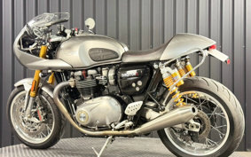 TRIUMPH THRUXTON 1200R 2016 DAD72H
