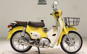 HONDA C110 SUPER CUB 2007 JA59