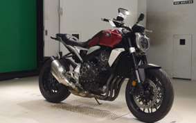HONDA CB1000R GEN 2 2021 SC80