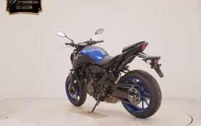 YAMAHA MT-07 ABS 2018 RM19J