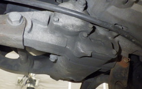 SUZUKI ADDRESS V125 G 2011 CF46A