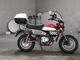Фото Honda MONKEY 125 2018 с японского аукциона