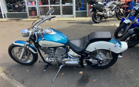 YAMAHA DRAGSTAR 1100 2001 3J00