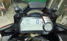 DUCATI MULTISTRADA 1200 S 2013