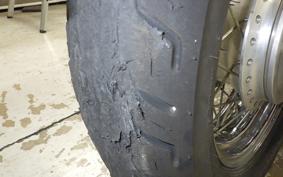 HONDA VT400S 1997 NC46