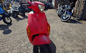 SUZUKI LET's 5 CA47A