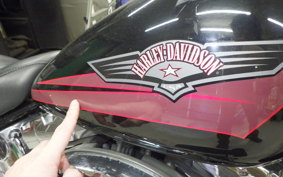 HARLEY FLSTF 1580 2007