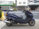 Фото Yamaha MAJESTY 250 с японского аукциона