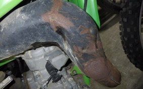 KAWASAKI KX125 2023 KX125F