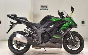 KAWASAKI NINJA 1000SX 2024 ZXT02K