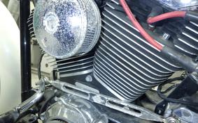 HARLEY FLSTF 1580 2008