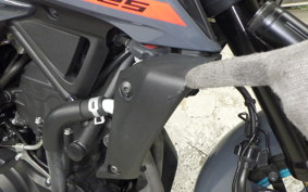 YAMAHA MT-25 A RG74J