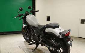 HONDA REBEL 250 A MC49