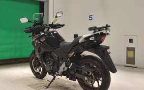 SUZUKI V-STROM 250 A 2010
