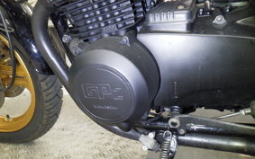 KAWASAKI GPZ400F 1983 ZX400A
