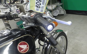 HONDA GB250 CLUBMAN Gen.5 2002 MC10