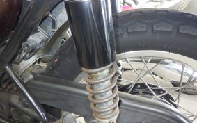 KAWASAKI W650 2009 EJ650A