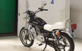 SUZUKI GN125 H 2004