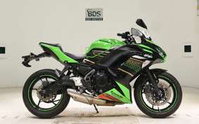 KAWASAKI NINJA 650 A 2020 ER650H