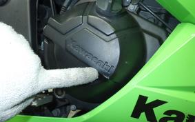 KAWASAKI NINJA 250 ABS 2002 EX250L