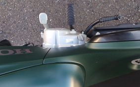 HONDA CROSS CUB 50 AA06