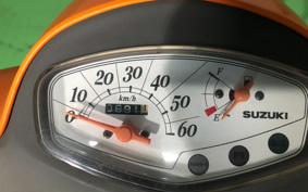 SUZUKI LET's 4 CA45A