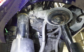 HONDA CB400 SUPER BOLDOR VTEC 2007 NC39