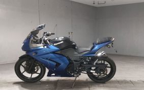 KAWASAKI NINJA 250R EX250K