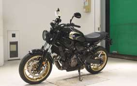 YAMAHA XSR700 2022 RM41J