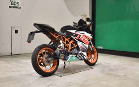 KTM 390 RC 2017
