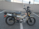 Фото Honda CT125 HUNTER CUB с японского аукциона
