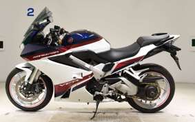 HONDA VFR800F 2019 RC79