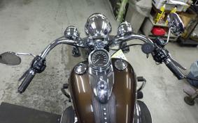 HARLEY FLSTC 1580 2013