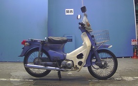 HONDA C70 SUPER CUB C70