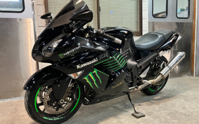 KAWASAKI ZZ1400 NINJA R 2006 ZXT40A