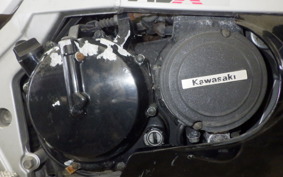 KAWASAKI GPZ400R 1986 ZX400D