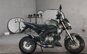 KAWASAKI Z125 PRO  BR125H